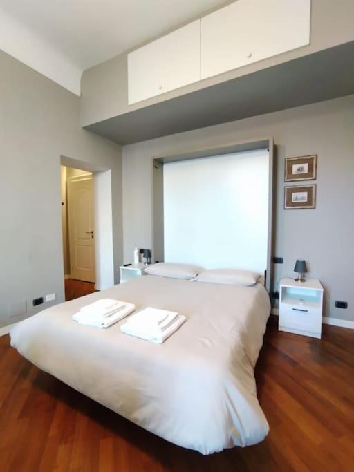 Appartamento Smart Sarpi Monolocale Milano Esterno foto