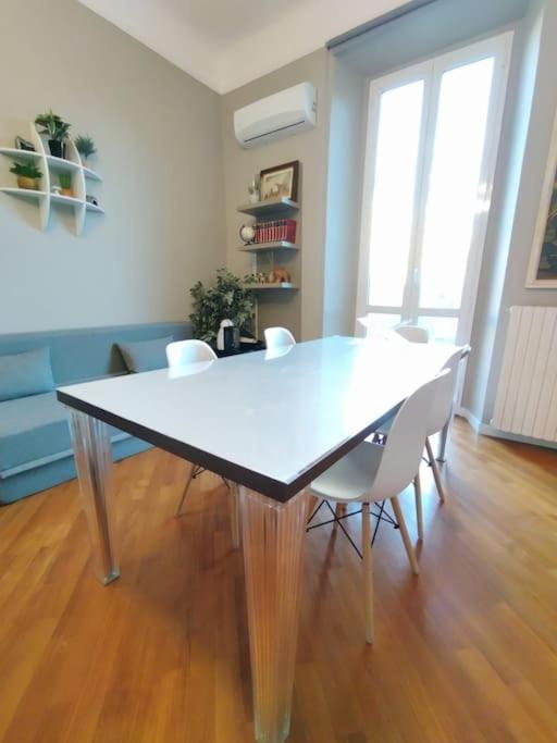 Appartamento Smart Sarpi Monolocale Milano Esterno foto