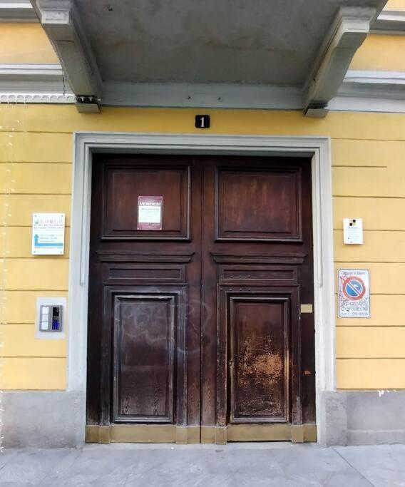 Appartamento Smart Sarpi Monolocale Milano Esterno foto