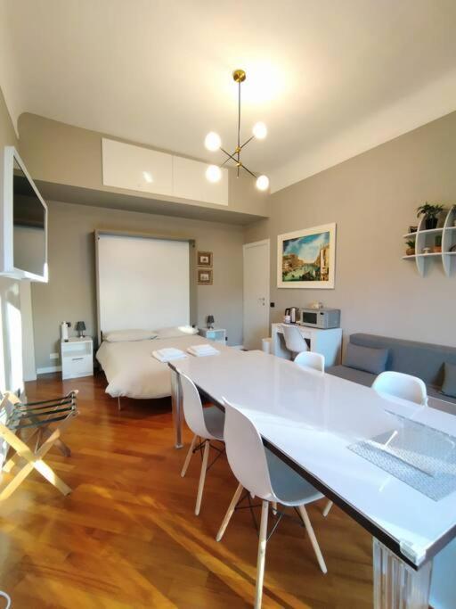 Appartamento Smart Sarpi Monolocale Milano Esterno foto